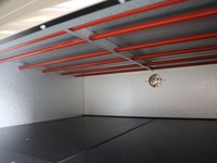 Horno de Convección Eléctrico Industrial Grande con Control Digital, Máquina de Panadería Comercial de Alta Eficiencia para Uso en Restaurantes