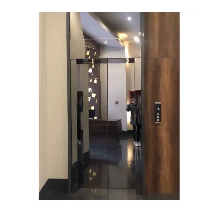 High quality hotel villa home elevator price