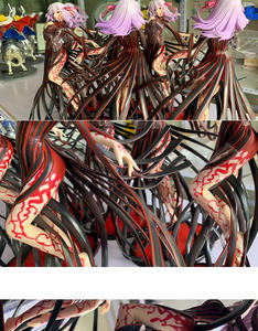 Figurine d'anime en PVC de 27 cm AY Fate Stay Night <span class=keywords><strong>Matou</strong></span> Sakura Girl, figurine en plastique, modè<span class=keywords><strong>le</strong></span> de jouet, figurines, poupée - Product Image 2