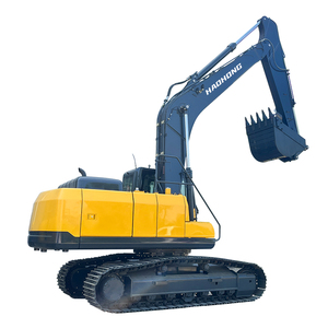 Nouvelle mini-excavatrice sur chenilles de 6 à 8 tonnes, poids opérationnel, pour travaux de terrassement, conforme EPA, à vendre - Product Image 3