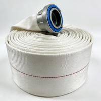 Selang Irigasi Pertanian Diameter 1/1.5/2/2.5/3/4/5/6/8 Inci Pasokan Pabrik Sabuk Air Pemadam Kebakaran Tekanan Tinggi