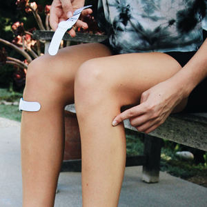 Masajeador Eléctrico Portátil para Rodilla con Pulsaciones y Presión de Aire para Mejorar la Circulación, Reducir la Hinchazón y Favorecer la Recuperación Postoperatoria - Product Image 5