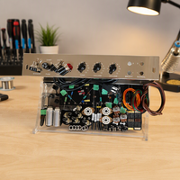 Kits d'amplificateurs à tubes à vide professionnels Mable Audio 5E3