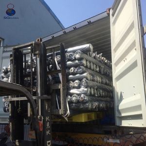 Toile <span class=keywords><strong>de</strong></span> paillage anti-UV stabilisée en plastique pour serres, agriculture, jardinage, contrôle des mauvaises herbes, tissu paysager en PP tissé, couverture <span class=keywords><strong>de</strong></span> sol - Product Image 6