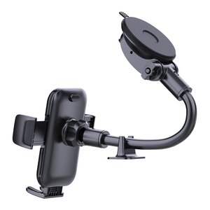 Phổ Cổ Ngỗng Cánh Tay Dài Kính Chắn Gió Cửa Sổ Xe Di Động Điện Thoại Di Động Chủ Đứng Cho Xe Núi Với Chống Rung Ổn Định - Product Image 6