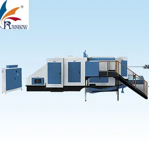 Rainbow Multi Station Cold Forging Machine High Speed Automatic Cold Heading Forming Machine