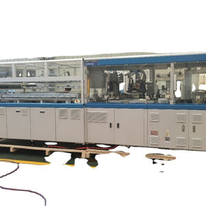 Ligne de production de modules PV radiants pour usine de fabrication de panneaux solaires, ligne de Production de panneaux photovoltaïques de 300MW - Product Image 1