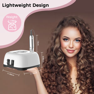 Original SUNNAIL profissional unha lixadeira pedicure manicura portátil forte prego broca máquina de polimento arquivo elétrico para o prego - Product Image 5