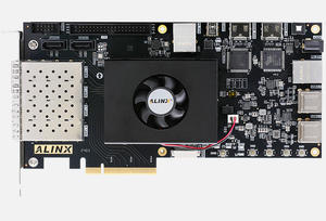 Carte de développement ALINX AXK400 équipée de la carte de développement FPGA PANGOMICRO Kosmo-2 série PG2K400 - Product Image 5