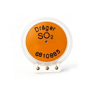 Accesorios para Detectores <span class=keywords><strong>de</strong></span> Gas Industriales Drager, Sensor XXS para Detectores Drager X-am 2500 5000 CO H2S, Sensor <span class=keywords><strong>de</strong></span> O2, Monitor Multigas - Product Image 6