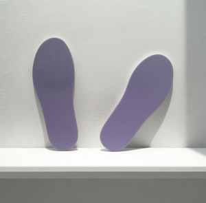 Solette piatte in EVA da uomo e donna, morbide e confortevoli, con rialzo di 3 cm, traspiranti, flessibili, per scarpe casual da tutti i giorni, lavabili - Product Image 1