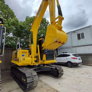 Equipo de Construcción Usado Importado de Japón, Komatsu PC130-7 PC200 PC220 PC240 PC300 PC360 PC400 PC450 en Stock - Product Image 4