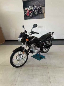 Haojue Yishuang DM125 - <span class=keywords><strong>Moto</strong></span> d'occasion à deux <span class=keywords><strong>roues</strong></span> à essence - 125cc - Vitesse maximale de 80 km/h - Finition d'origine - Qualité - Product Image 3