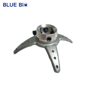 Kunstledematen onderdelen Prothesebeen Drie-klauw verbindingsplaat Roteerende vrouwelijke drie-klauw connector adapter - Product Image 2