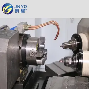 XT40-2-E JNYO CNC Machine Tool High Cutting Capacity Belt Driven ATC BT40 Spindle Power Head