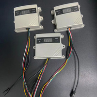 Limiteur de vitesse intelligent pour véhicule, double vitesse, pour arrêter l'accélération brusque avec alarme de survitesse pour Oman