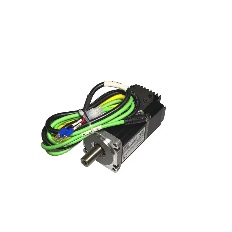 PMM6040B-EtherCAT 48V dc servo motore 60 millimetri integrato a bassa tensione servo motore con il driver