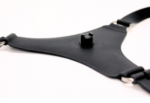 Realistische Grote Dildo Harnas Voor Koppels <span class=keywords><strong>Strap</strong></span>-On Anale Plug & Vaginale Stimulator Voor Lesbische En Prostaatpenis Seksspeeltje - Product Image 3