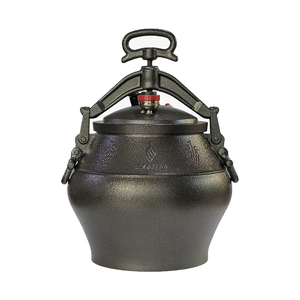 หม้อหุงข้าวแรงดันสูงสำหรับครอบครัว12L ปลอดภัยคลาสสิก - Product Image 4