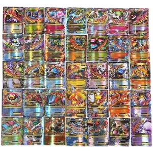 Tarjetas Pokémon del Entrenador Pikachu Mega <span class=keywords><strong>Charizard</strong></span> - Tarjetas Flash Personalizadas con Patente Innovadora - 60 Tarjetas del Entrenador - Product Image 1