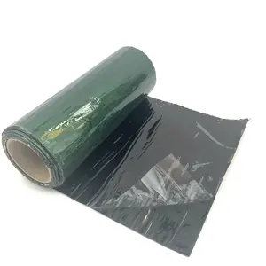Фабричная самоклеящаяся герметичная лента из экологически чистой алюминиевой фольги, гидроизоляционная рулонная кровельная ремонтная битумная лента