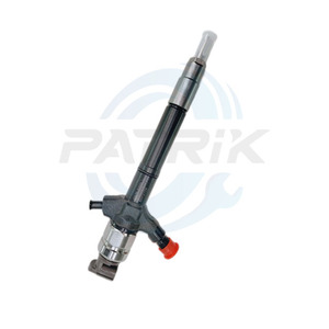 Injecteur à rampe commune de haute qualité Patrik 095000-8050 Injecteur de carburant 23670-51040 pour moteur diesel - Product Image 1