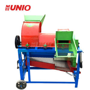 เครื่องกะเทาะเปลือกถั่วเหลืองเครื่องนวดข้าวเครื่องนวดข้าวข้าวโพด - Product Image 4