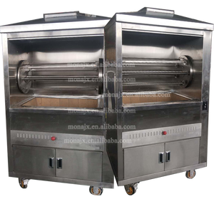 Máquina de barbacoa brasileña conveniente y rápida/<span class=keywords><strong>mejor</strong></span> precio máquina de parrilla de barbacoa/venta caliente Parrilla de barbacoa de pollo - Product Image 4
