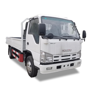 Camion-benne diesel 4x2 d'<span class=keywords><strong>occasion</strong></span> pour transport de marchandises de taille moyenne, mini-fourgonnette, spécial export à vendre - Product Image 2