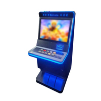 Borne d'arcade USA Game Club pour machine de jeu d'adresse avec garantie d'un an, 1 à 4 cartes de jeu en anglais