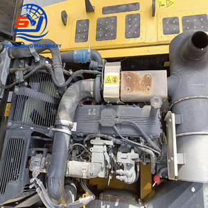 Excavadora Usada Komatsu PC360-8MO de 36 Toneladas, de Segunda Mano, de Buena Calidad y al Mejor Precio, con Sistema Hidráulico de Orugas, en Venta - Product Image 6