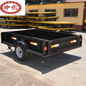 [MEILLEUR <span class=keywords><strong>ATV</strong></span> REMORQUE AGRICOLE] <span class=keywords><strong>atv</strong></span> remorque à benne basculante - Product Image 3