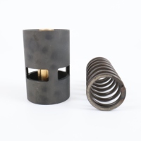 Kit de service de soupape thermostatique pour compresseur d'air à vis 2901161700, kit de soupape thermostatique pour pièces de rechange de compresseur Atlas Copco