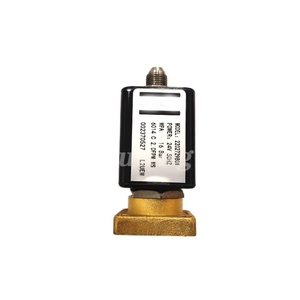 โซลินอยด์วาล์ว2202729801 DHL สำหรับคอมเพรสเซอร์สกรู Atlas copco 4690A0V15 2202-7298-01 - Product Image 1