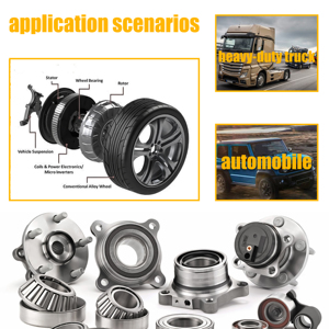 100% Professionele Test Oem Auto Naaf Lagers Beste Verkoop Dac34660037 Staat Voorwiellagers <span class=keywords><strong>Koyo</strong></span> Japan Bahb636114a - Product Image 6