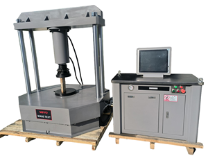 Máquina de Ensayo de Compresión Hidráulica Controlada por Microcomputadora para Pruebas de Carga en Tapas de Alcantarillas - Product Image 6