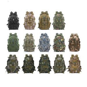 Mochila Táctica Personalizada de 25l 3p, Mochila de Viaje, Camping y Senderismo para Actividades al Aire Libre - Product Image 6