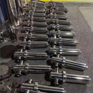 อะไหล่ตัวกรองสเตนเลสสตีลความแม่นยำสูงสำหรับ pall Parker domnick <span class=keywords><strong>Hunter</strong></span> - Product Image 1