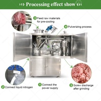 Pulvérisateur basse température, machine de broyage cryogénique