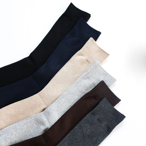 Coscia Alta <span class=keywords><strong>calze</strong></span> di Cotone Della Banda per Gli Uomini Nero Mens Di Lusso Bianco del Commercio All'ingrosso di <span class=keywords><strong>Calze</strong></span> Da Uomo - Product Image 3