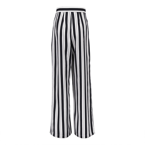 Abbigliamento da strada abiti da donna alla moda <span class=keywords><strong>pantaloni</strong></span> <span class=keywords><strong>a</strong></span> <span class=keywords><strong>righe</strong></span> <span class=keywords><strong>pantaloni</strong></span> da donna <span class=keywords><strong>pantaloni</strong></span> <span class=keywords><strong>lunghi</strong></span> <span class=keywords><strong>a</strong></span> vita alta <span class=keywords><strong>a</strong></span> gamba larga per donna - Product Image 5