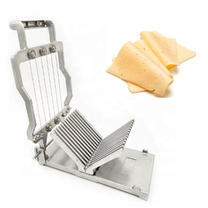 Coupe-savon manuel en acier inoxydable réglable pour la fabrication <span class=keywords><strong>de</strong></span> savon <span class=keywords><strong>artisanal</strong></span>, outil <span class=keywords><strong>de</strong></span> coupe 2 cm 2,5 cm 3 cm - Product Image 6