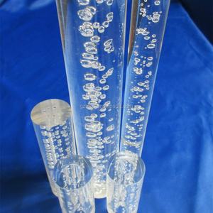 Varilla Redonda de Acrílico Transparente de 4mm, 5mm, 6mm, 8mm, 10mm para Venta al por Mayor - Product Image 3