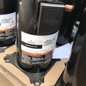 คอมเพรสเซอร์โคปแลนด์สโครล รุ่น ZR61KH-TFD-522 5 แรงม้า 3 เฟส 200 โวลต์ สำหรับเปลี่ยนแอร์ - Product Image 1