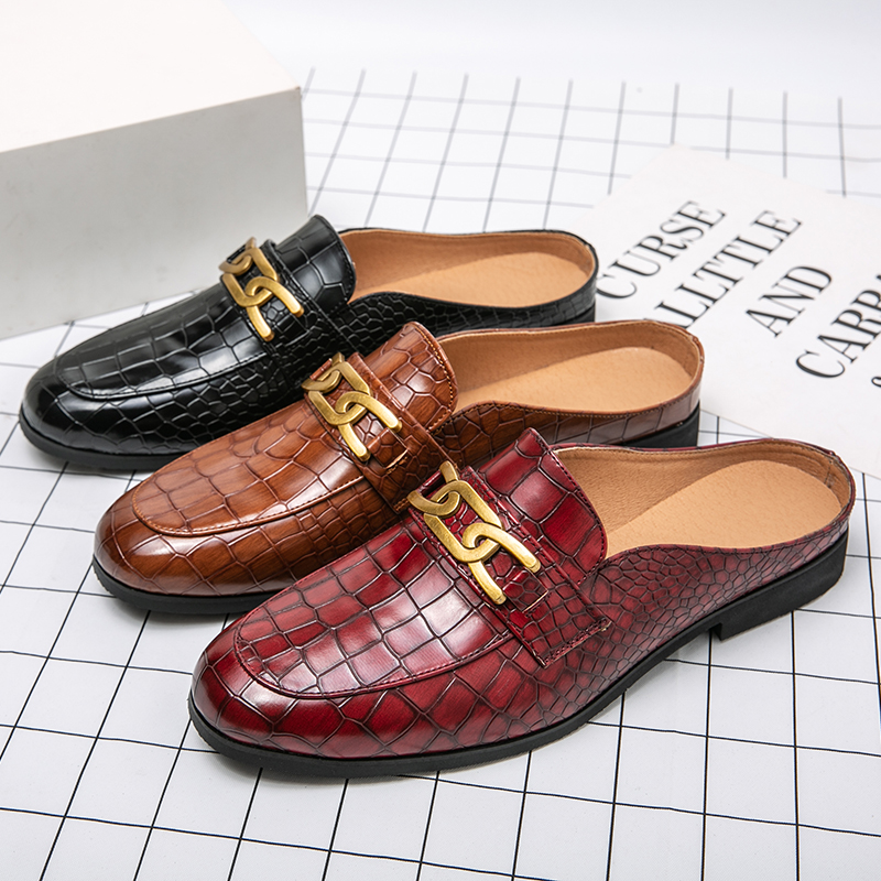 Slip On Men's Dress Shoes No Heel Tenis Vans Slip Shoes Slip On Piel  Handcrafted Men's Yellow Leather Shoes Formal Dress Shoes