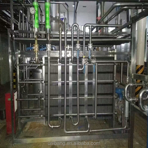 Kit complet de stérilisation de jus frais industriel extra large PT Level Conlon TG-BS-XGZ-20SJ pour base de production de jus de grande envergure - Product Image 2