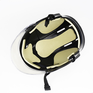 Mini casque de hockey sur glace YOUNGSON, cadeau pour les amateurs de hockey, couleurs personnalisables pour les décorations de hockey, casque de protection pour le hockey sur glace - Product Image 4