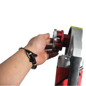 ODETOOLS Trọng Lượng Nhẹ Điện Ống Threading Máy Cho Xây Dựng Điện Ống <span class=keywords><strong>Threader</strong></span> Với 6 Dies - Product Image 6