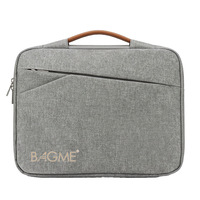 Funda Impermeable para Portátil OEM ODM, Bolsa de Transporte para Portátil de 15.6 Pulgadas, Maletín para Portátil Resistente a Impactos
