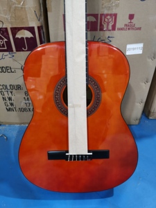 <span class=keywords><strong>Guitare</strong></span> <span class=keywords><strong>classique</strong></span> à cordes en nylon pour débutants, 39 pouces et 36 pouces, <span class=keywords><strong>prix</strong></span> de gros en Chine, en vente, KC-39/36 - Product Image 5